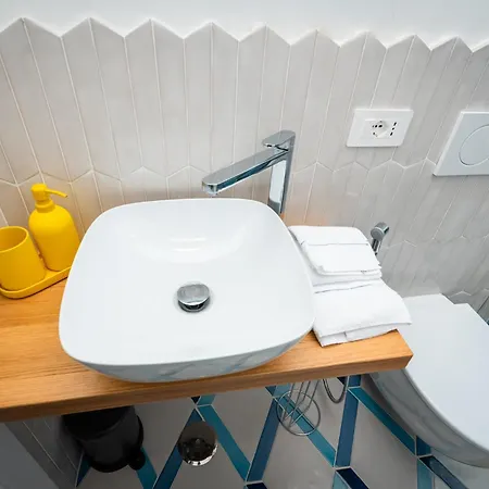 Casa Laurus Incantevole Terrazza Centro Сasa de vacaciones