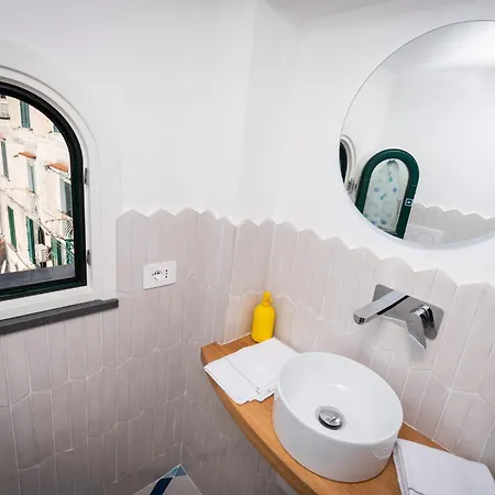 Casa Laurus Incantevole Terrazza Centro Сasa de vacaciones Amalfi