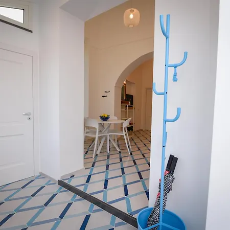 Casa Laurus Incantevole Terrazza Centro Сasa de vacaciones Amalfi