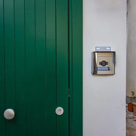 Casa Laurus Incantevole Terrazza Centro *