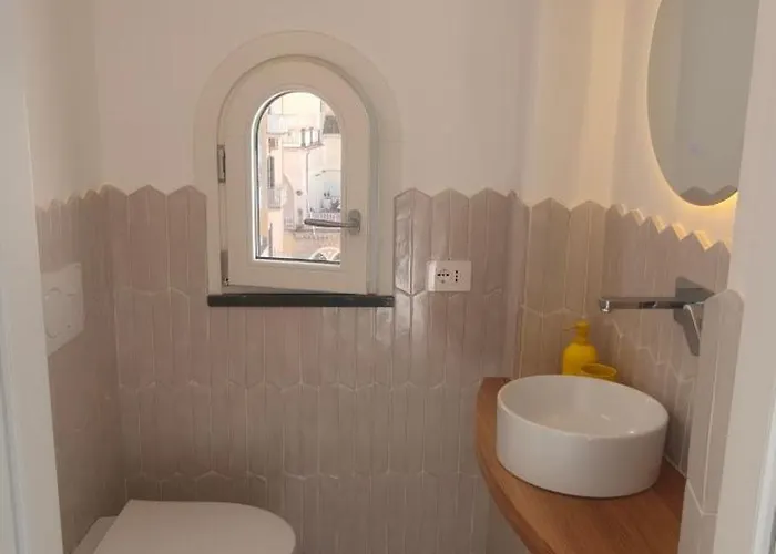 Casa Laurus Incantevole Terrazza Centro