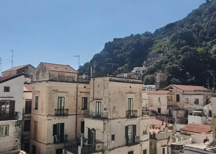 Nyaraló Casa Laurus Incantevole Terrazza Centro