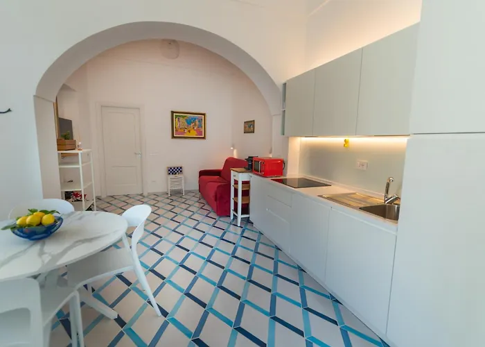 Nyaraló Casa Laurus Incantevole Terrazza Centro