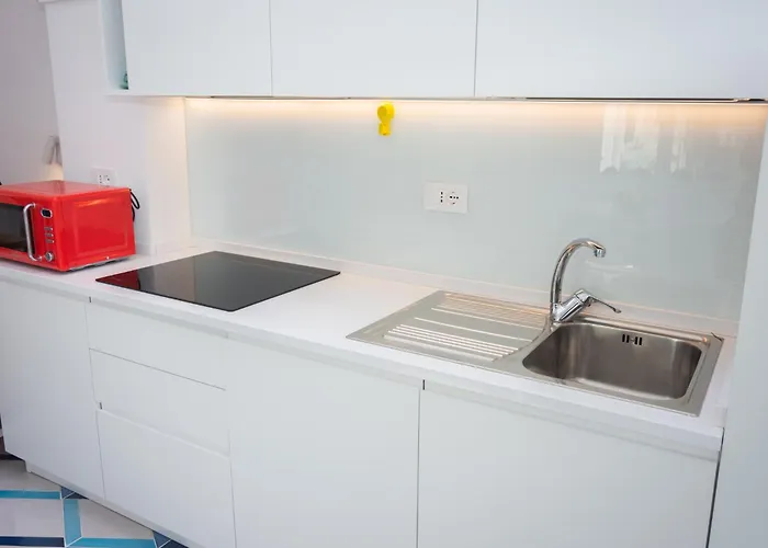 Casa Laurus Incantevole Terrazza Centro Nyaraló *