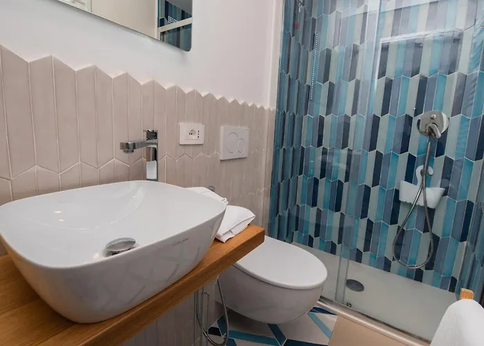 Casa Laurus Incantevole Terrazza Centro