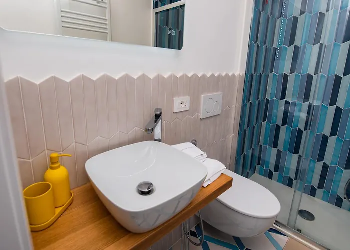 Casa Laurus Incantevole Terrazza Centro Nyaraló *