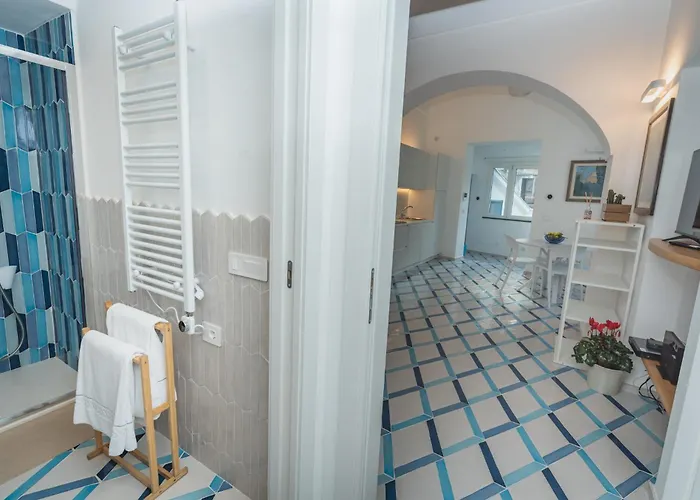 Casa Laurus Incantevole Terrazza Centro *