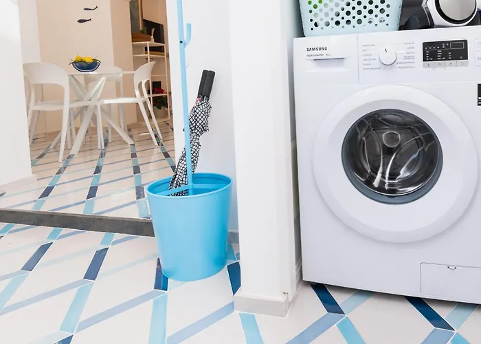 Casa Laurus Incantevole Terrazza Centro Nyaraló *