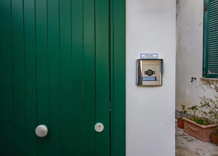 Casa Laurus Incantevole Terrazza Centro *