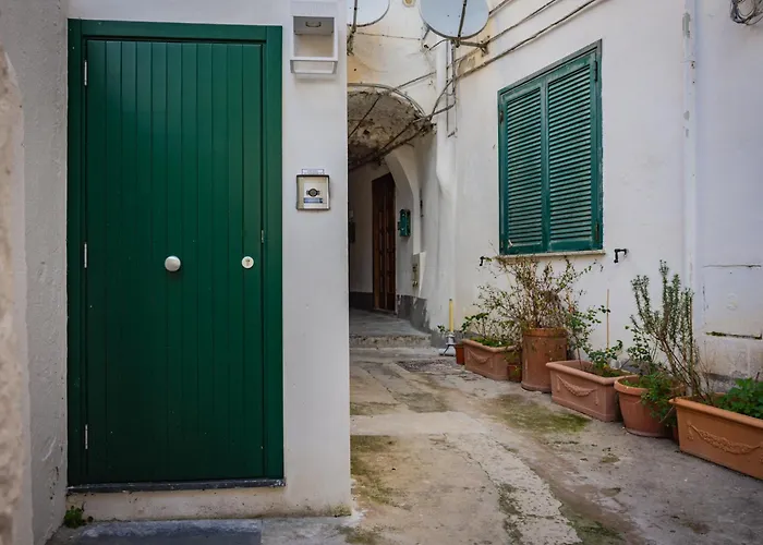 Casa Laurus Incantevole Terrazza Centro *