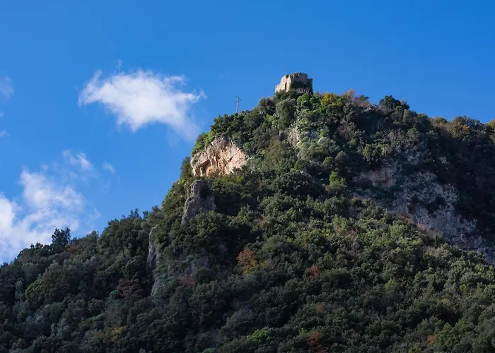 Casa Laurus Incantevole Terrazza Centro Nyaraló *